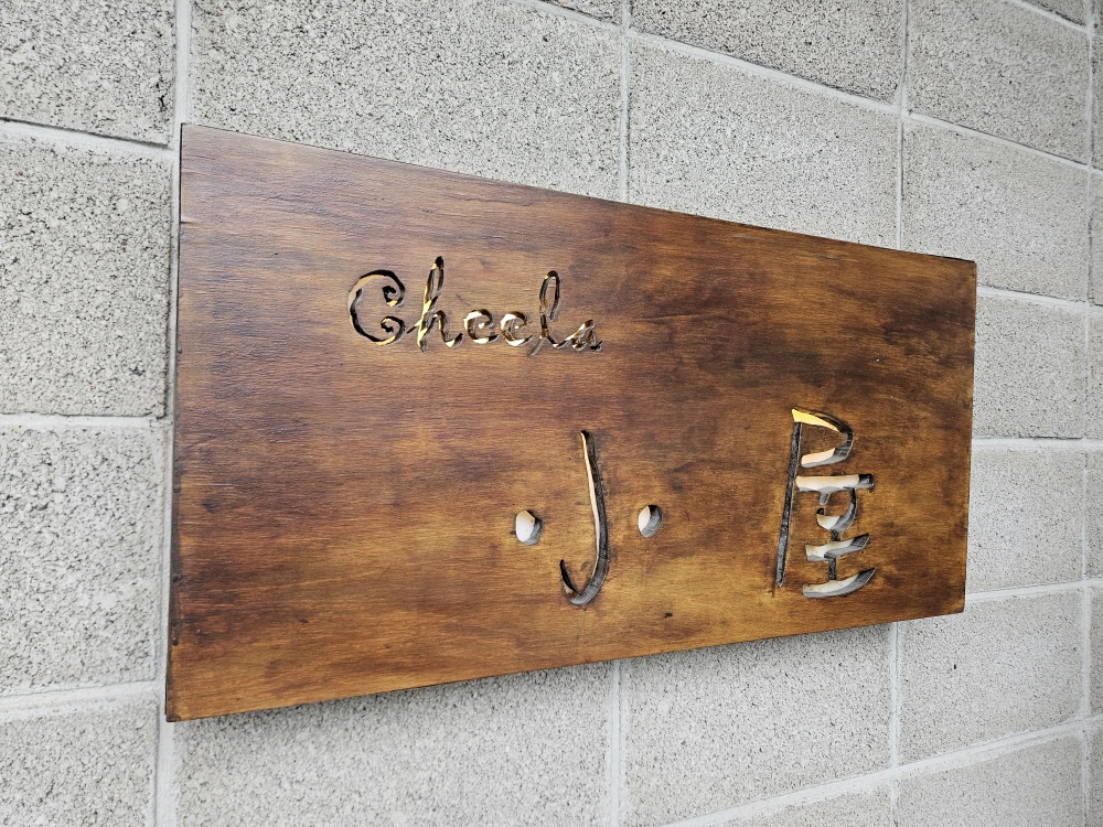 Cheela 小屋店內