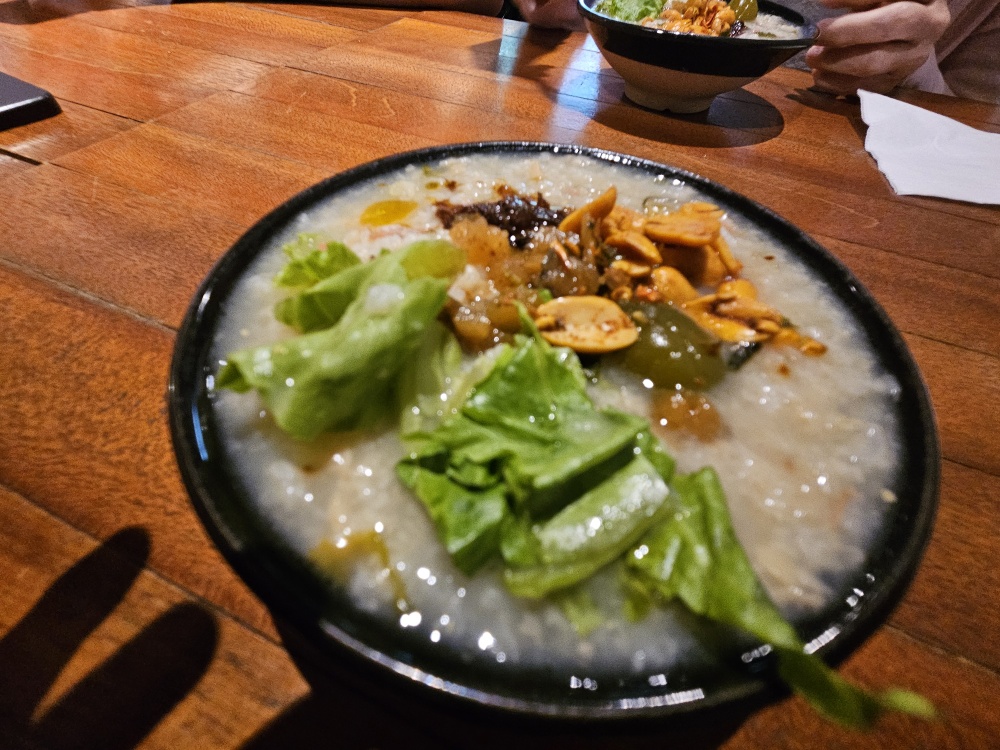 Cheela 小屋招牌手作鹹粥